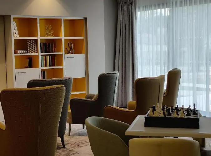 Service Senior Domitys Les Alexis Hotel apartamentowy Montélimar