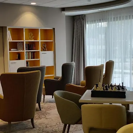 Service Senior Domitys Les Alexis Aparthotel Montelimar